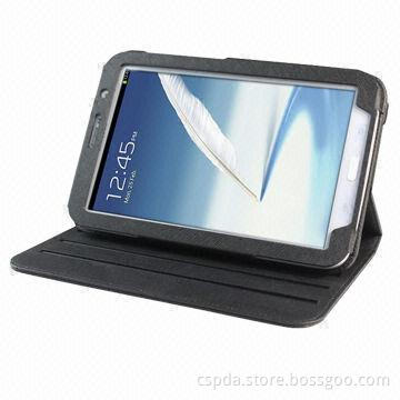 2013 New Arrival PU Rotation Case Cover for Samsung Note 8.0, OEM and ODM Orders Welcomed